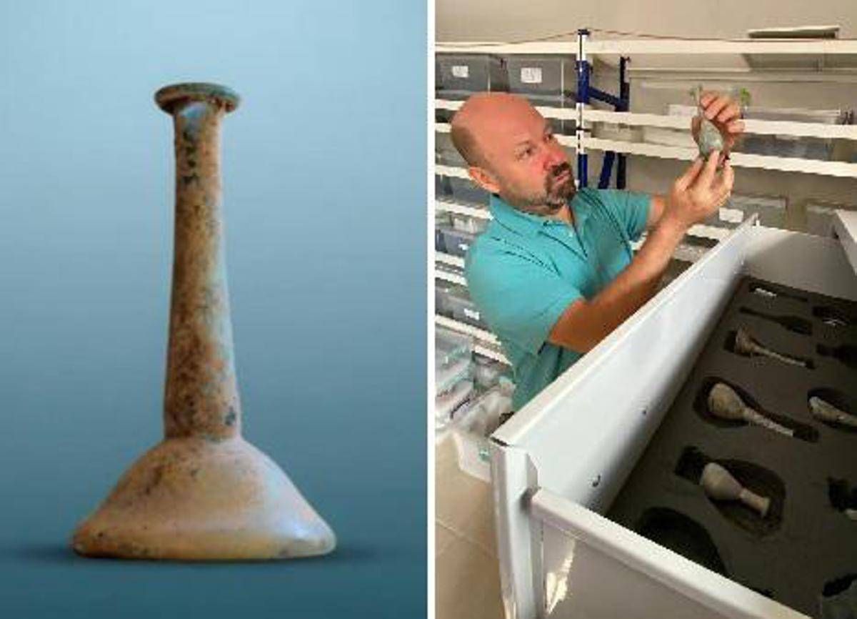 I Romani usavano escrementi umani come medicina: in Turchia la prima prova - 