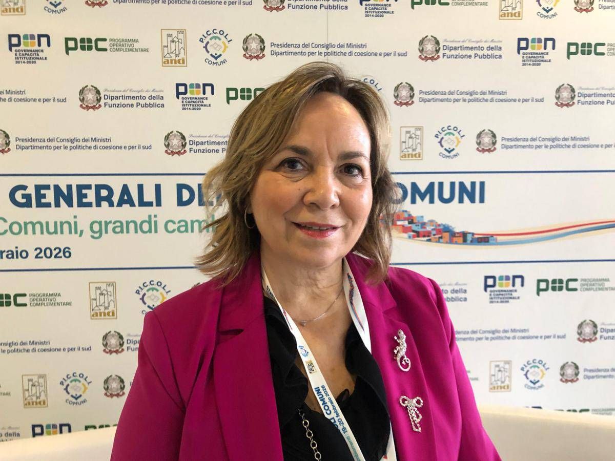 Enti locali, Cenni (Anci): "Piccoli comuni rappresentano componente strategica italiana" - 