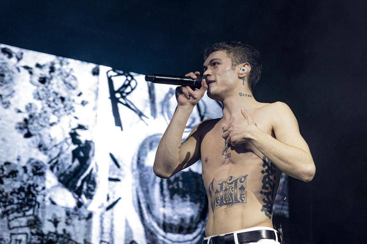 Blanco è pronto a tornare, l'annuncio: "Ho ancora voglia di spaccare tutto" - 