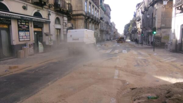 Sant'Agata 2026: limiti e pulizia delle strade dopo la processione