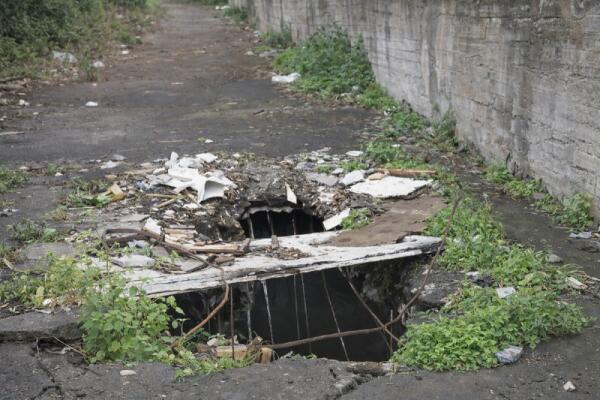Nuova voragine a Catania: profonda fino a 15 metri al Tondicello della Playa