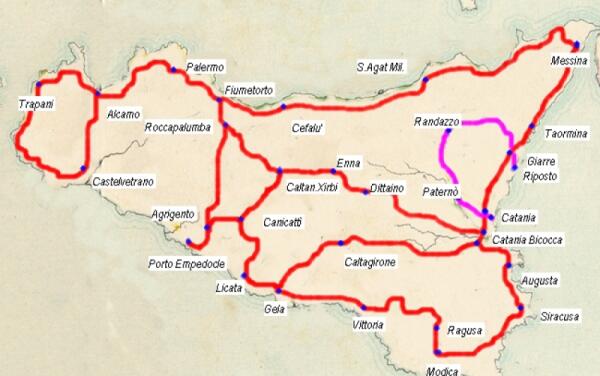 Nuova linea Palermo‑Catania‑Messina in ritardo: acqua, manodopera e incertezze bloccano i cantieri