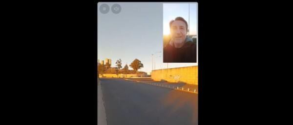 Belpasso, via Valcorrente: Caputo presenta l'attuale stato della statale 