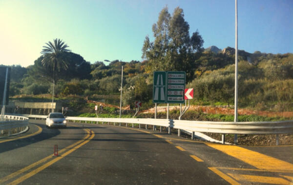 A19 Palermo-Catania: meno cantieri fantasma, la manutenzione accelera