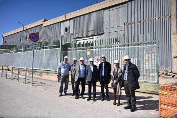 Palermo: al via i lavori del parcheggio multipiano di via Patti, investimento oltre 6 milioni