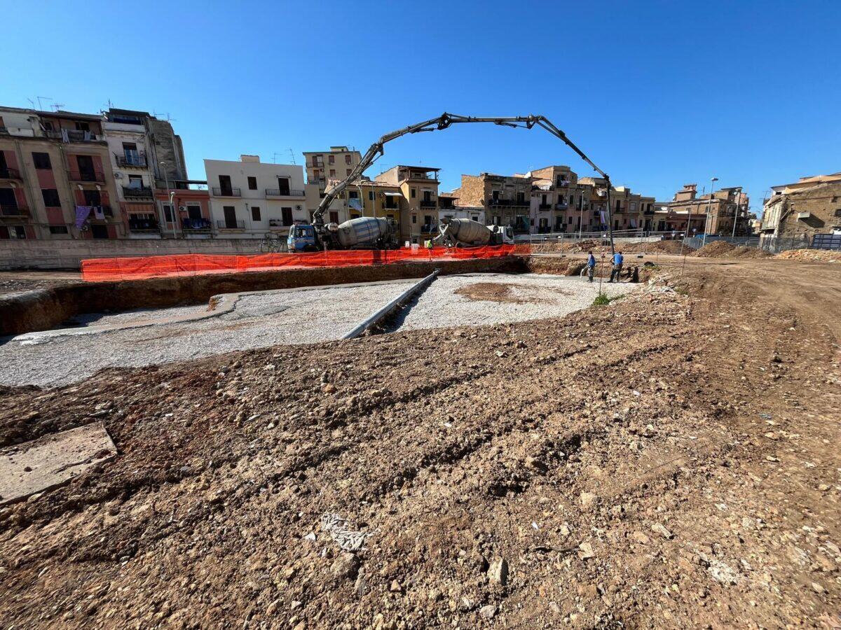 Inaugurazione dei lavori dell'asilo 'I Piccoli di Padre Puglisi' nel Comune di Palermo: un segno di speranza per Brancaccio - 