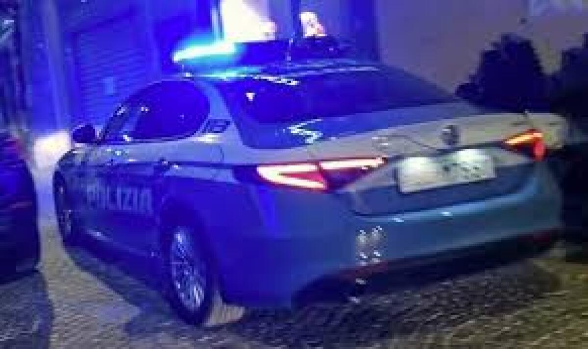 Polizia di Trapani Arresta Due Cittadini Marsalesi per Tentato Omicidio di un Tunisino - 