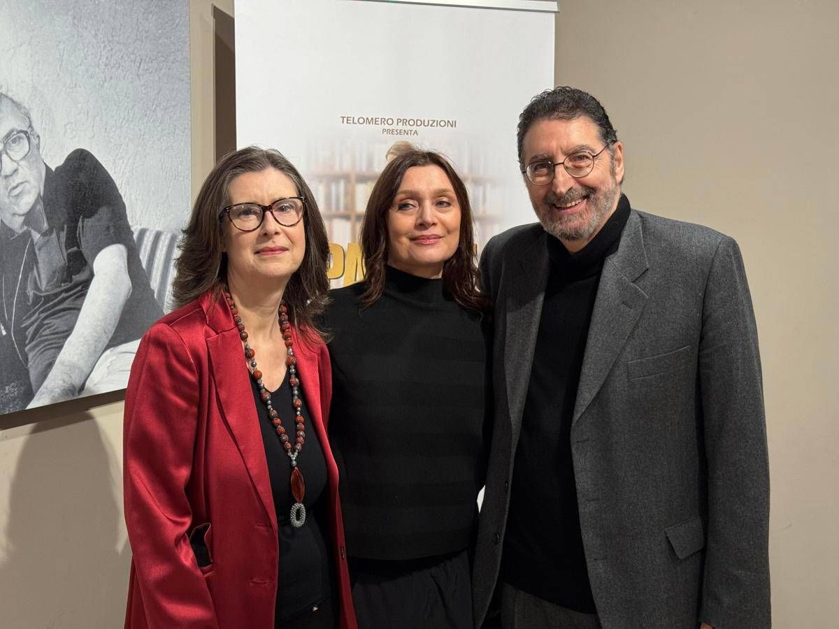 Autori documentario su caregiver: "Faticoso stare con chi soffre ma gratificante" - 