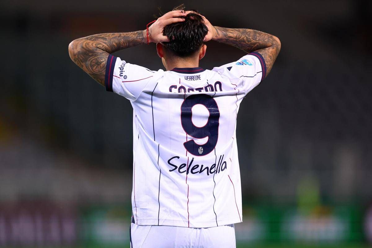 Bologna stende il Torino, granata battuti 2-1 - 