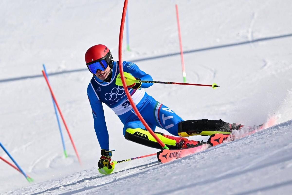 Milano Cortina, Vinatzer deluso dopo combinata a squadre: "Sono in lutto, ho chiesto scusa a Franzoni" - 