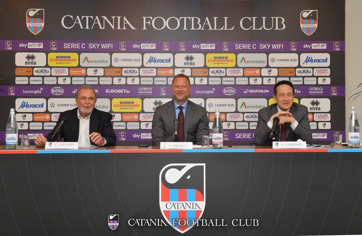 Calcio Catania annuncia una nuova partnership strategica con Aeroitalia - 