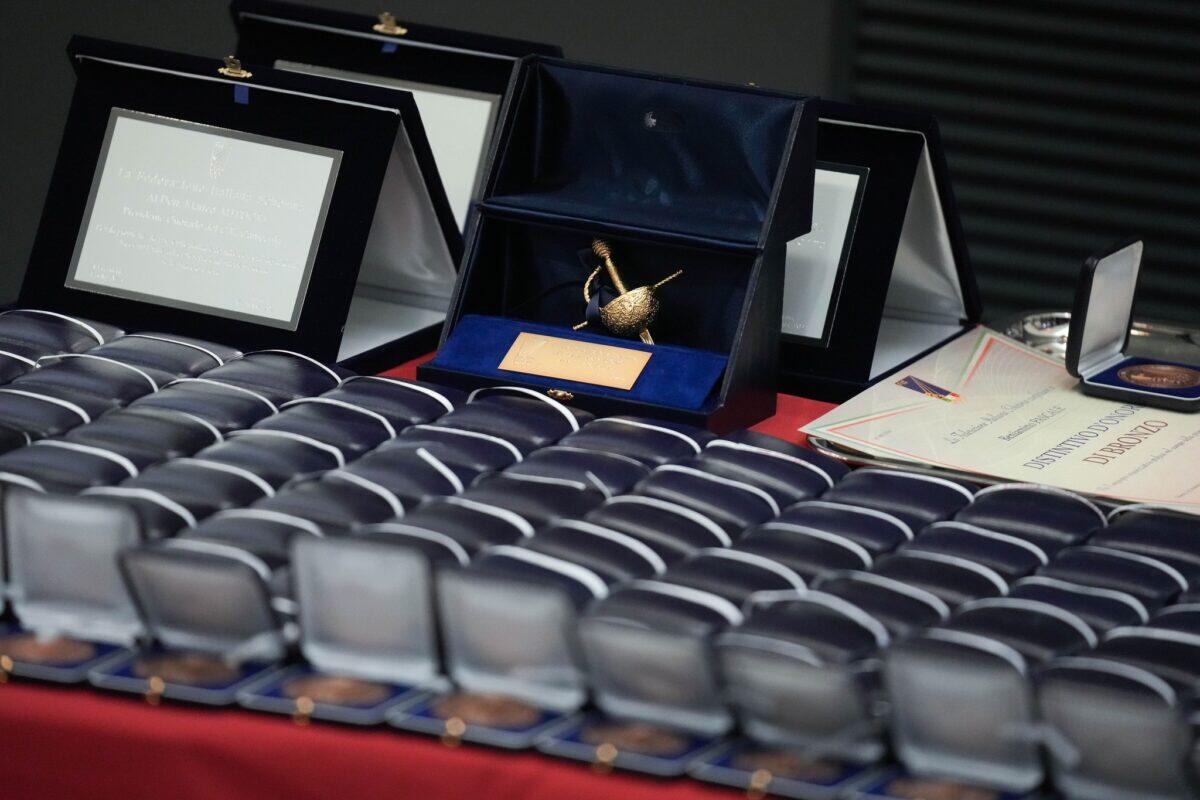 Federscherma Sicilia: Riconoscimenti e Successi alla Festa della Scherma di Torino 2026 - 