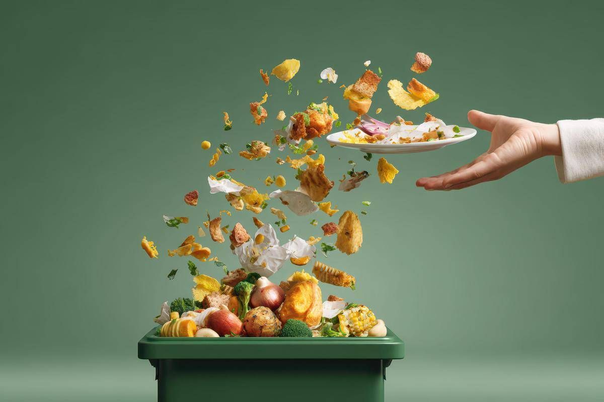 Italia maglia nera per spreco alimentare, ogni settimana buttato oltre mezzo chilo di cibo a persona - 