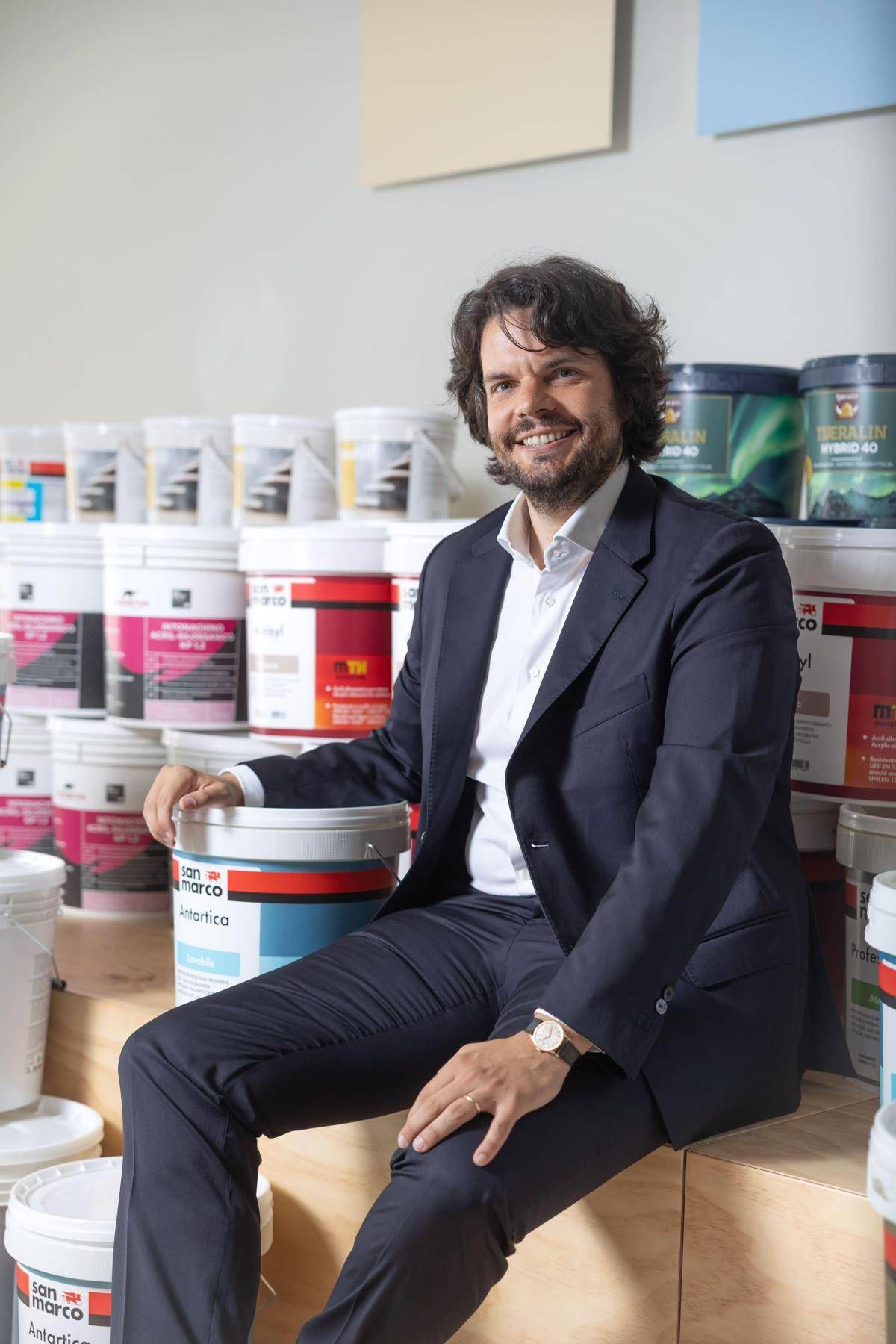 San Marco Group acquisisce Oikos - 