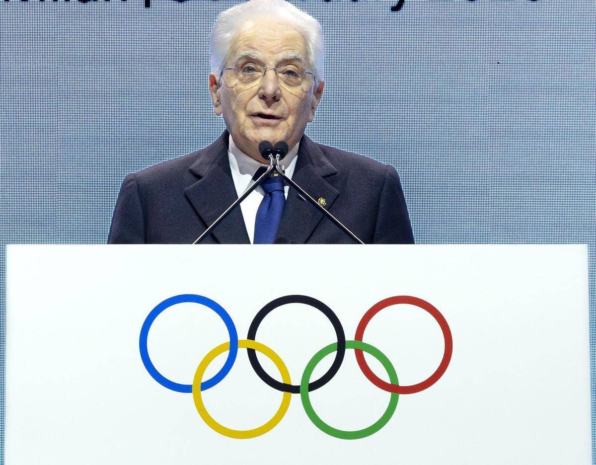 Milano Cortina, Mattarella inaugura Casa Italia: "Nostro Paese al centro del mondo" - 