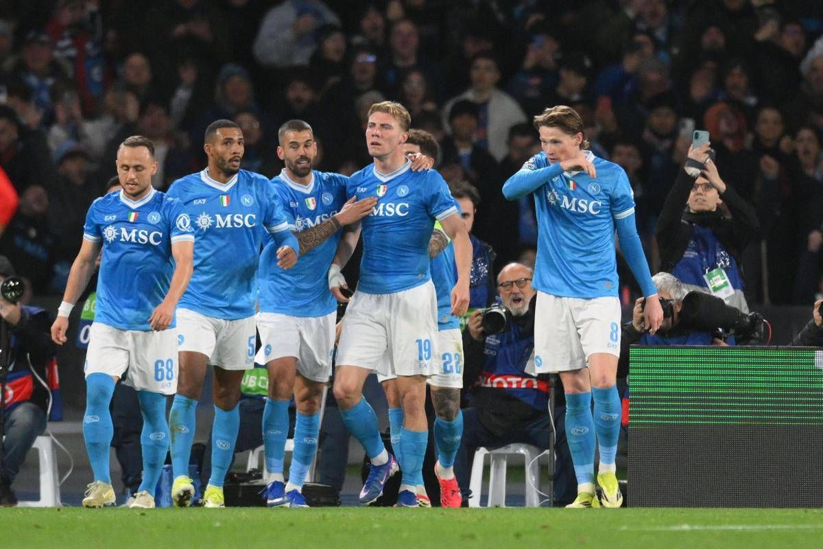 Coppa Italia, oggi Napoli-Como - Diretta - 