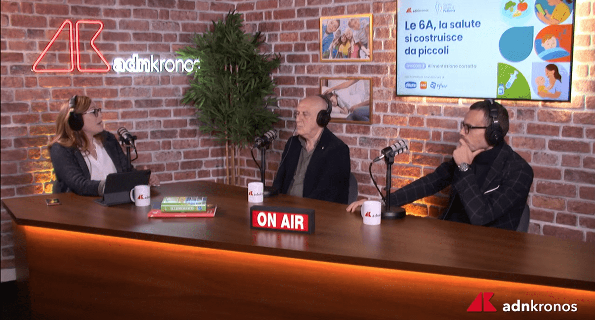 Sovrappeso 1 bimbo su 3, i consigli dei pediatri per stili di vita sani - 