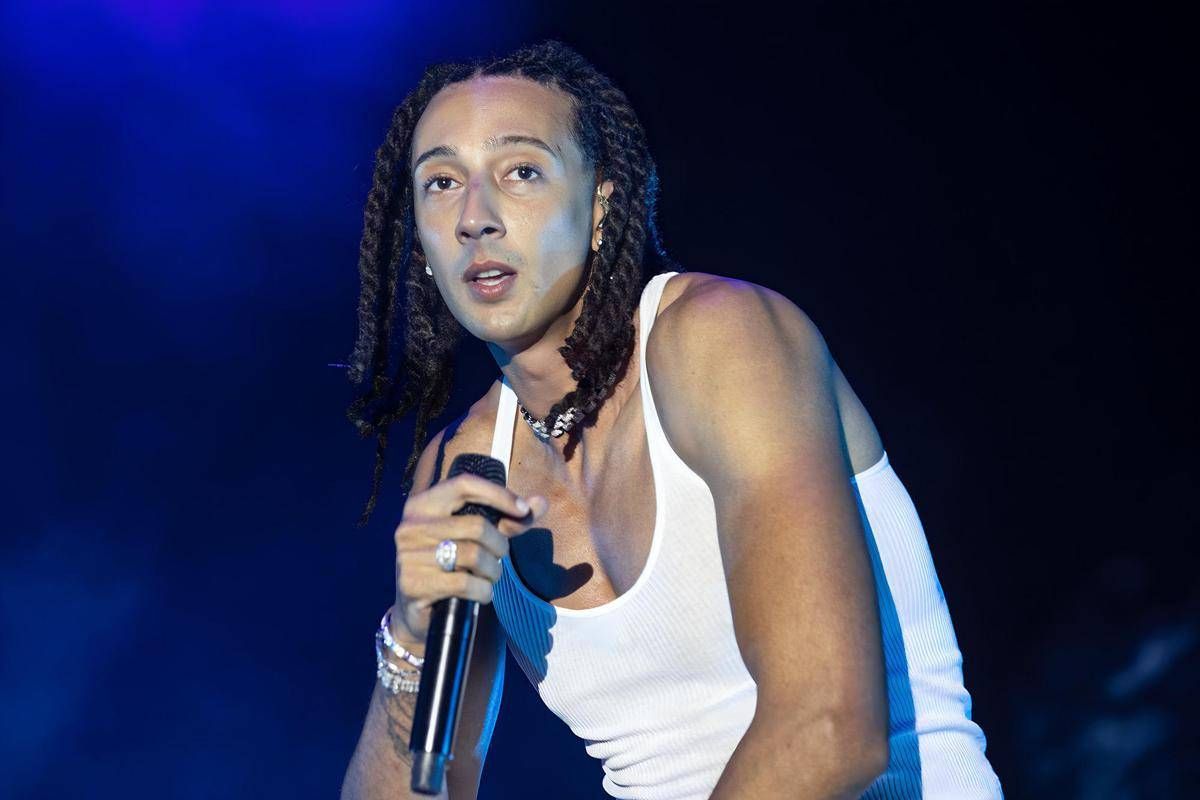 Milano Cortina, dopo le polemiche Ghali pubblica a sorpresa il nuovo singolo 'Basta' - 