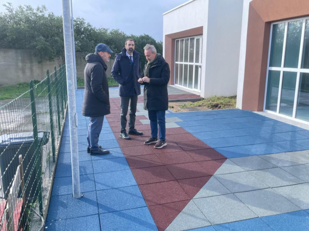 Il Comune di Messina inaugura il nuovo Asilo di Rione Taormina grazie ai fondi PNRR - 