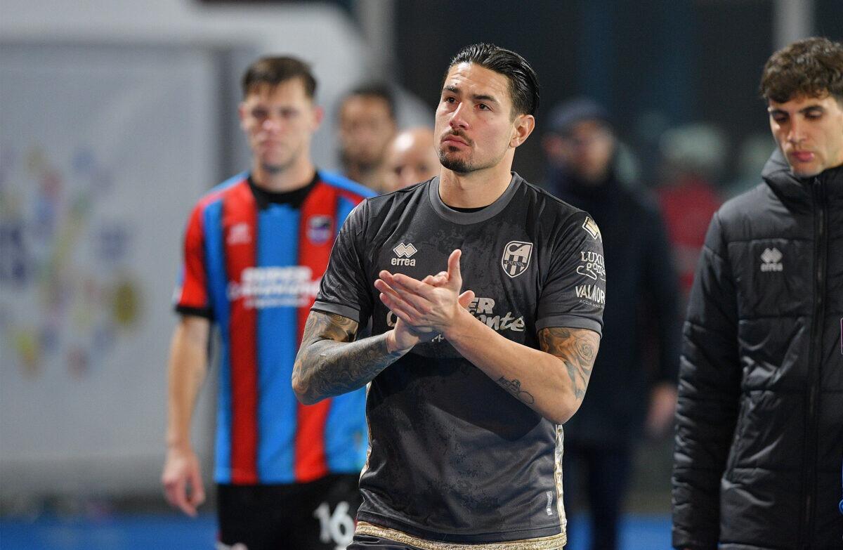 Calcio Catania: Dini analizza il pareggio e invita a focalizzarsi sulle prossime sfide - 