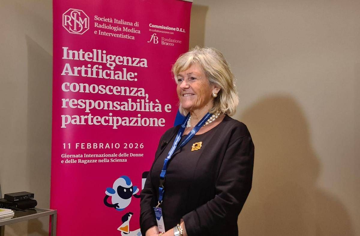 Ricerca, Gandolfo (Sirm): "Più donne si dedichino a materie Stem" - 