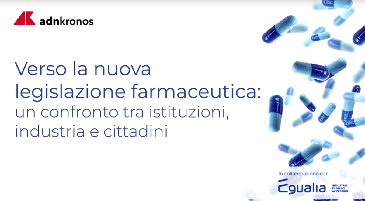 Farmaceutica: Testo unico, online il digital talk con i protagonisti della riforma - 