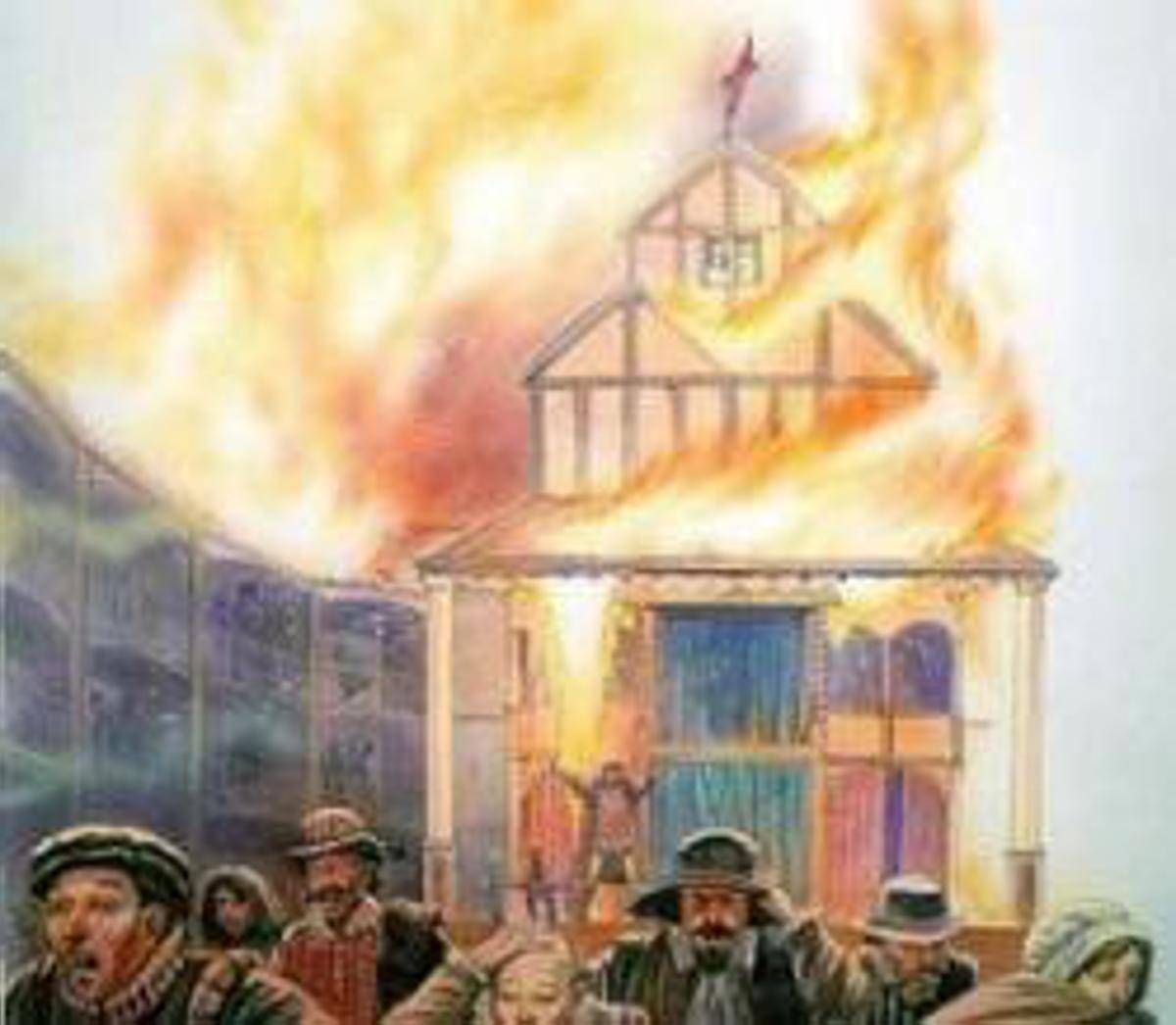 Teatri in fiamme, i roghi che hanno segnato la storia dei palcoscenici - 