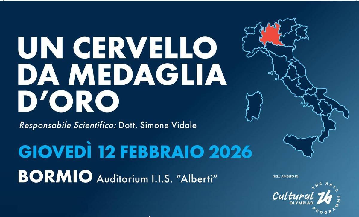 Milano-Cortina, a Bormio focus sulla salute del cervello con Sin e olimpionici - 