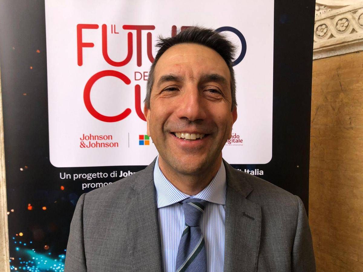 Murzi (J&J): "Importante formare personale su nuove tecnologie" - 