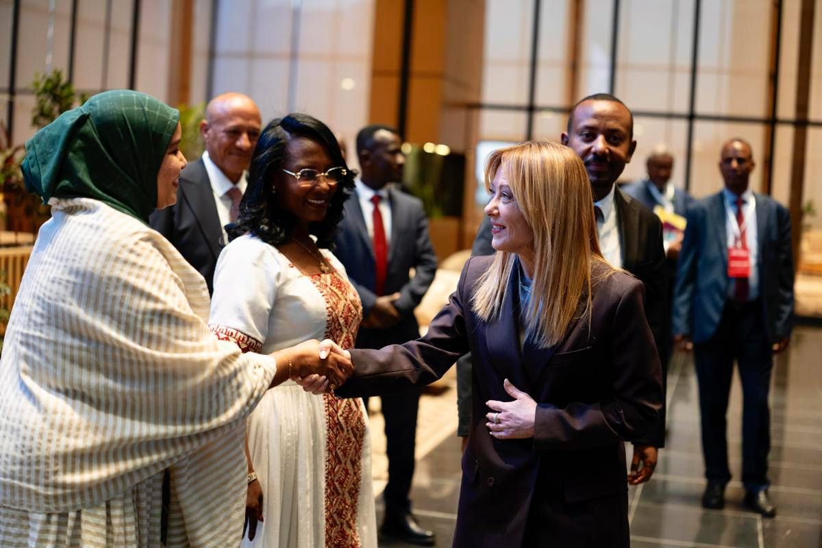 Italia-Africa, Meloni in Etiopia rilancia il Piano Mattei: "Scommessa che stiamo vincendo" - 