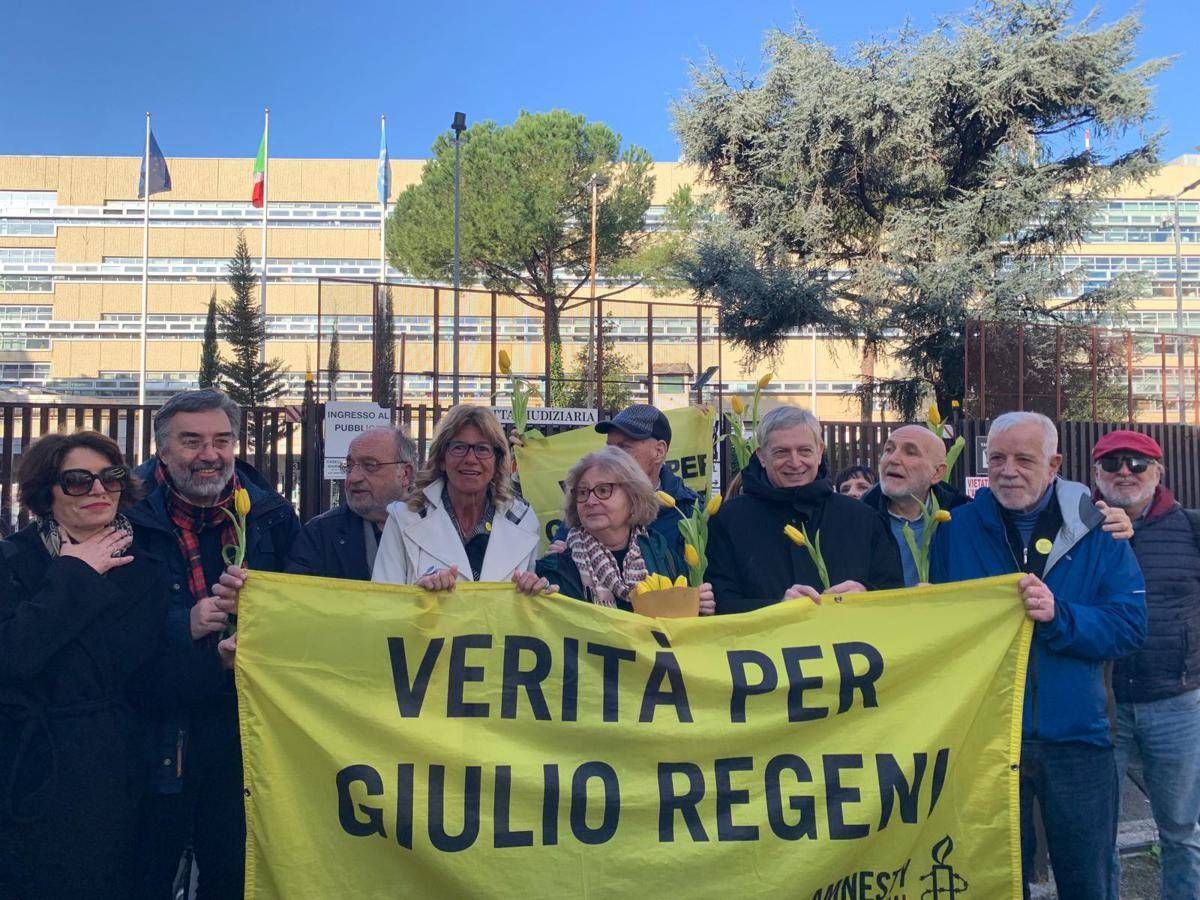 Regeni, riprende processo dopo Consulta. Legale famiglia: "Affaticati ma vicini alla meta" - 