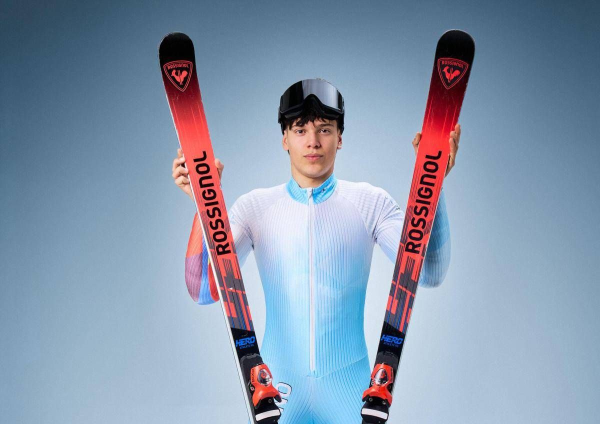 Rafael Mini, l'unico atleta di San Marino alle Olimpiadi: "Qui per godermela, poi si torna a scuola" - 