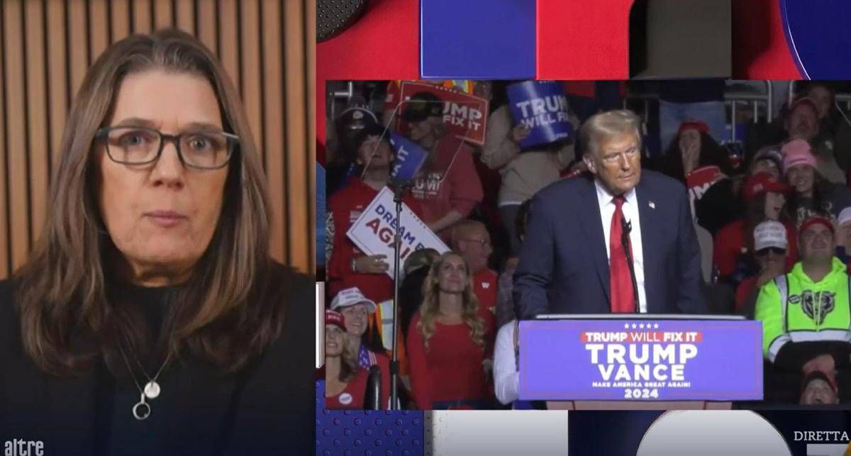 La nipote psicologa di Trump: "Mio zio è un uomo che non sta bene" - 