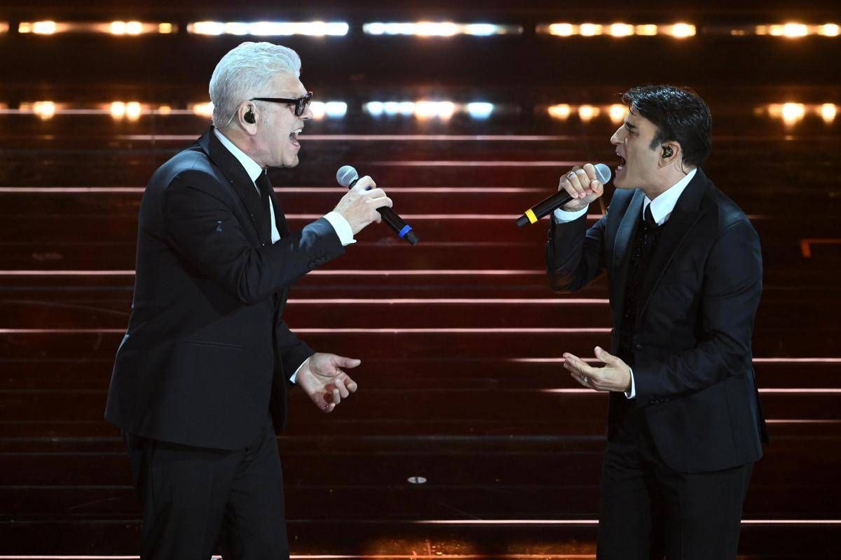 Sanremo Human Index, duetti fanno impazzire social: +66% di conversazioni. E 'trionfa' Sal Da Vinci - 