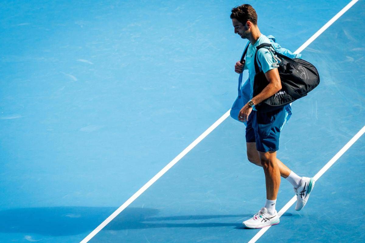 Musetti, gli esami dopo l'infortunio: "Devo rinunciare a Buenos Aires e Rio" - 