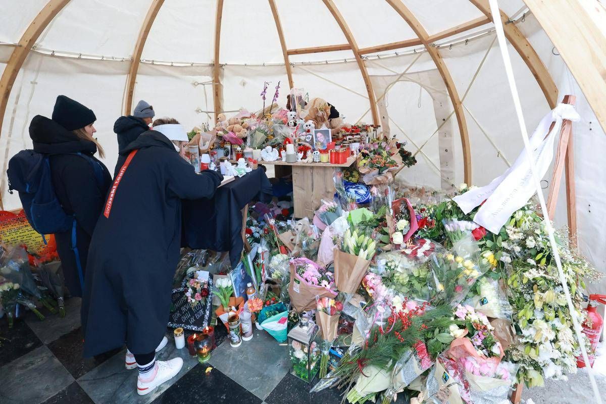 Crans-Montana, a Bella Ma' gli amici delle vittime italiane: "Continueranno a vivere con noi" - 