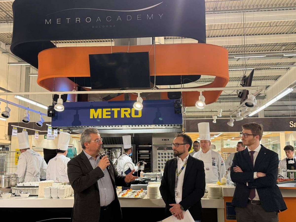 Metro Bologna, da 35 anni al fianco della ristorazione felsinea - 