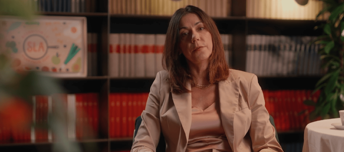 Neurologa Cerri: "Nella Sla anche stare a tavola è terapia" - 