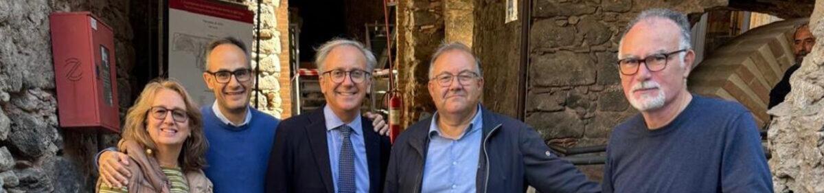 <p><strong>Riapre al Pubblico il Portico dell’Atleta nei Parchi Archeologici Siciliani: un Viaggio nella Catania Greco-Romana</strong></p> - 