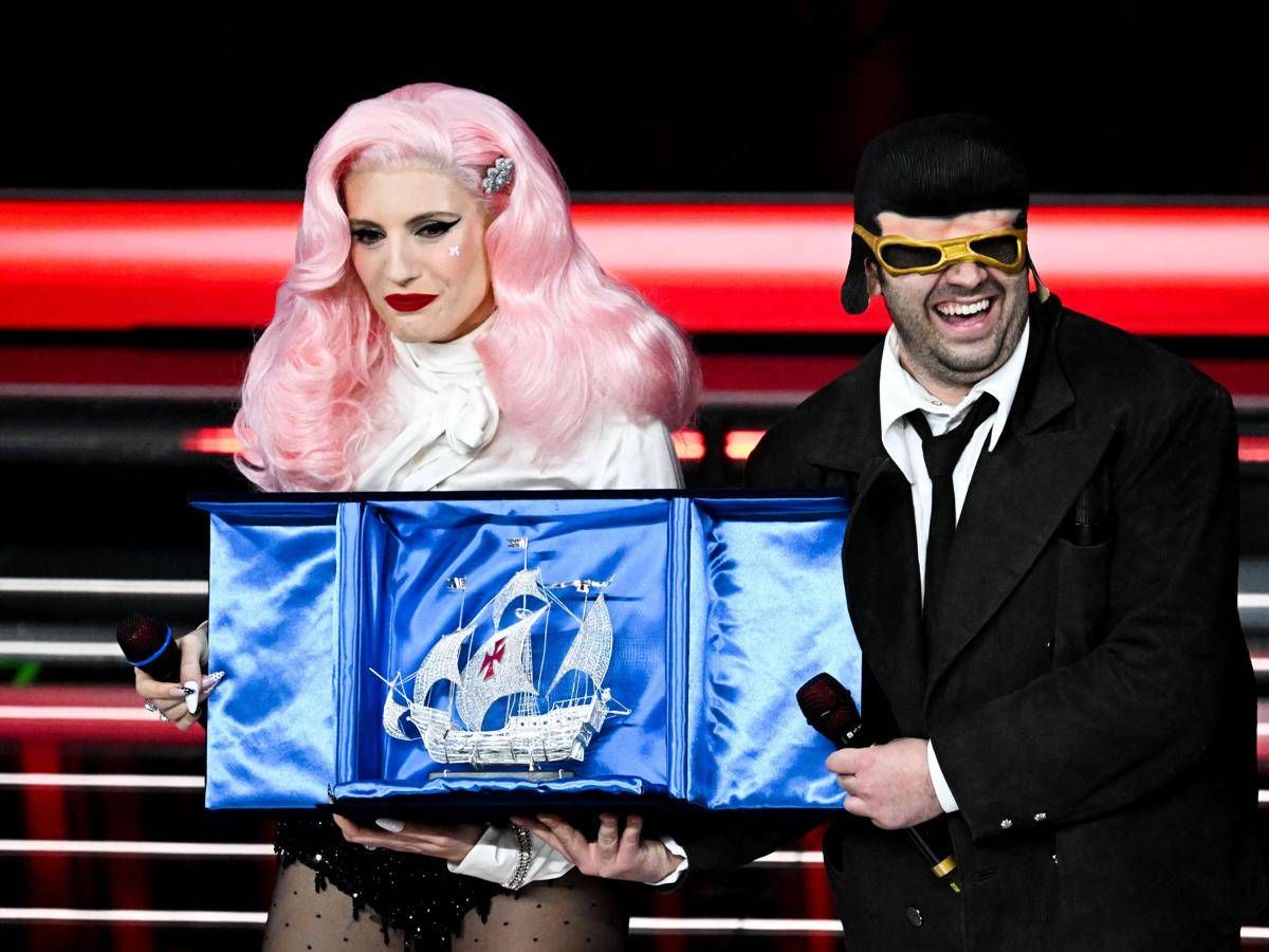 Sanremo 2026, Ditonellapiaga chi è: la vincitrice della serata cover - 