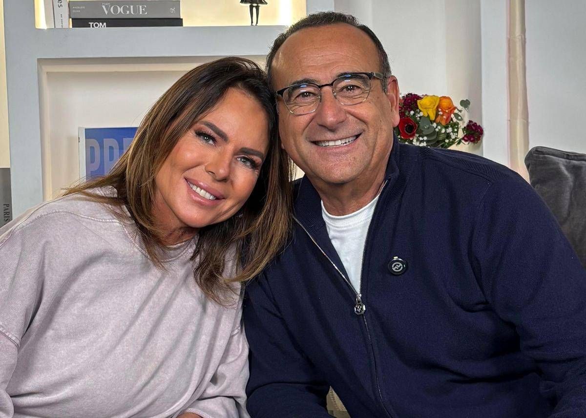 Carlo Conti: "I no della mia carriera? Uno a Sanremo e l'altro a Mediaset" - 