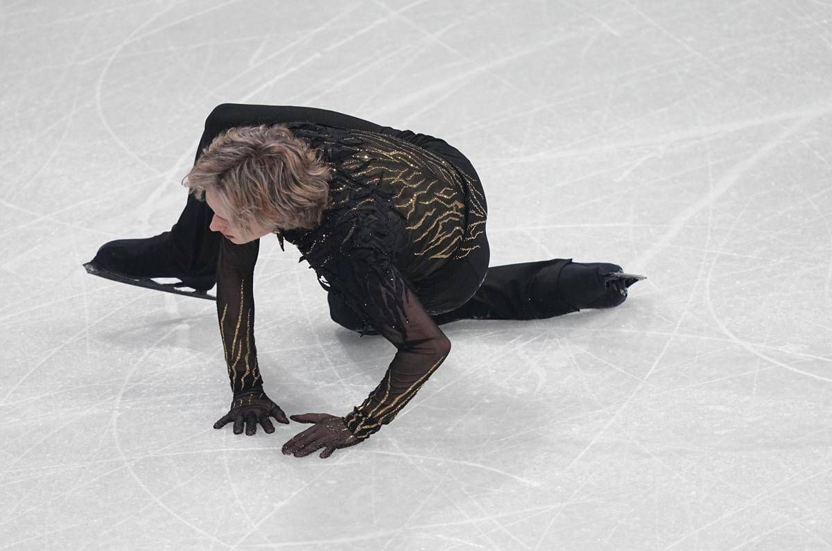 Ilia Malinin, l'odio online e la pressione infinita: il post dopo il crollo a Milano Cortina - 