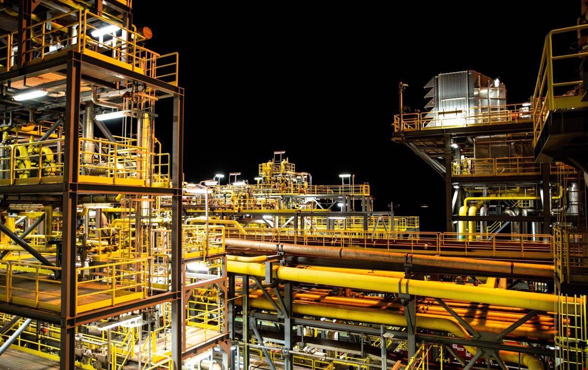 Eni avvia produzione full-field del campo di Ndungu - 