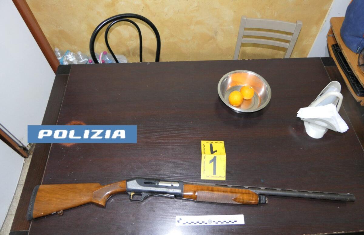 Arrestato a Catania un ventisettenne per tentato omicidio e detenzione abusiva di arma da fuoco - 