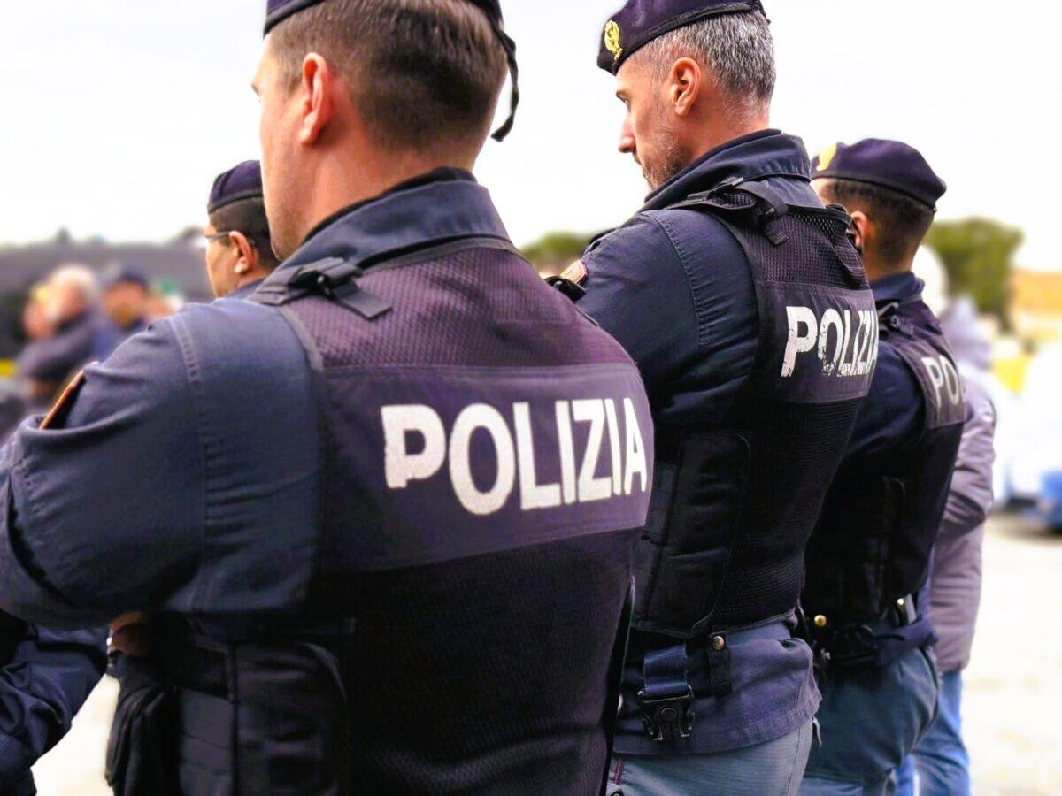 Polizia di Caltanissetta emette dodici daspo per violenze durante Nissa-Sancataldese - 