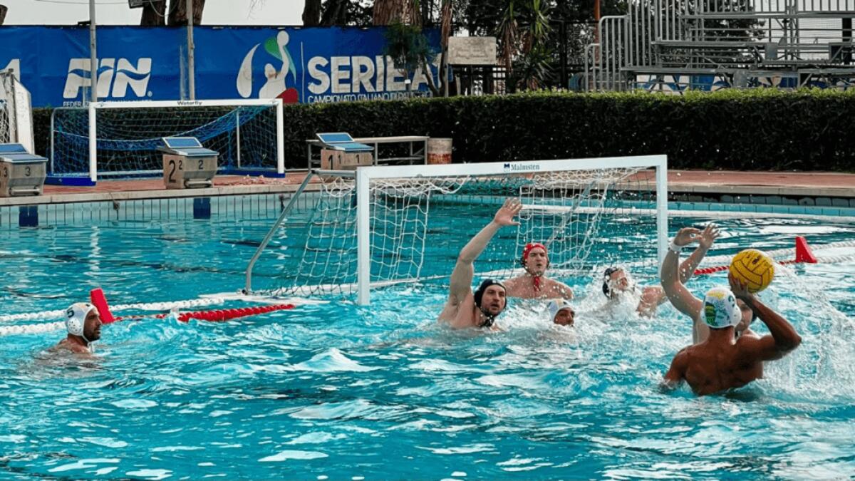 Canottieri Ortigia ottiene una vittoria decisiva contro la Florentia, migliorando la classifica e la fiducia del gruppo - 