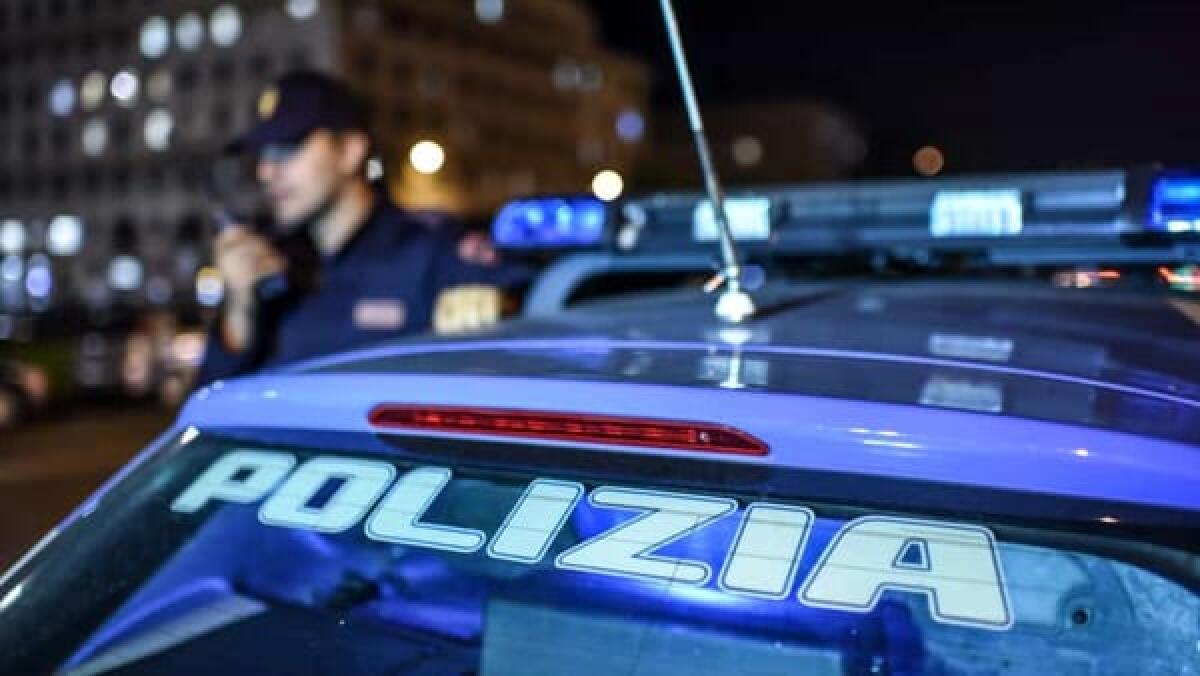 Arrestato a Trapani cittadino sudanese per violenza sessuale e aggressione a poliziotti