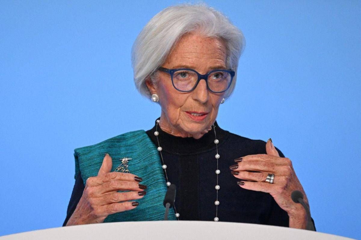 Bce, media: "Lagarde verso addio prima di scadenza mandato" - 