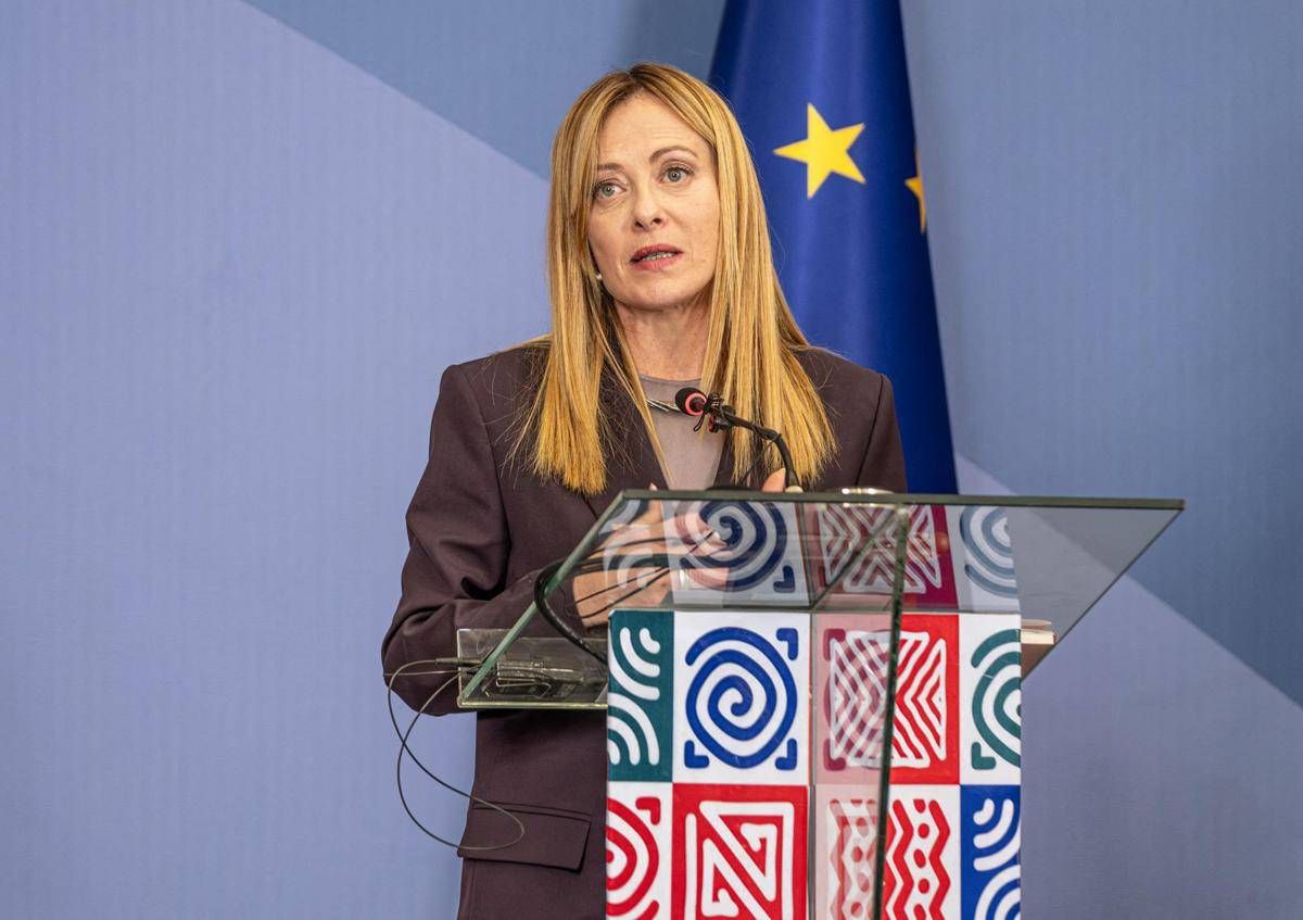 Italia-Africa, Meloni: "Nostro futuro dipende dal vostro, Piano Mattei contributo a vostra agenda" - 