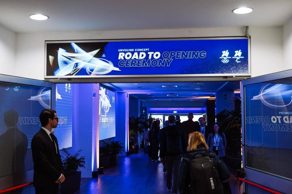 Milano Cortina, oggi la cerimonia di apertura delle Olimpiadi invernali: orario e dove vederla - 